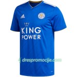 Leicester City Dres Domaći 2018/19 Kratkih Rukava